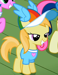 Size: 420x540 | Tagged: safe, screencap, character:bon bon, character:daisy, character:noi, character:sweetie drops, species:pony, episode:the mysterious mare do well, g4, my little pony: friendship is magic, cropped, cute, noiabetes