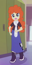 Size: 238x478 | Tagged: safe, screencap, episode:music to my ears, g4, my little pony:equestria girls, background human, cropped, golden hazel, solo