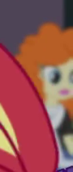 Size: 136x319 | Tagged: safe, screencap, character:sunset shimmer, equestria girls:friendship games, g4, my little pony:equestria girls, background human, cropped, golden hazel
