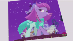 Size: 1920x1080 | Tagged: safe, screencap, character:glitter spritz, species:pony, episode:honest apple, g4, my little pony: friendship is magic, clothing, dress, female, mare, solo