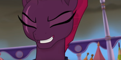 Size: 716x356 | Tagged: safe, screencap, character:tempest shadow, species:pony, species:unicorn, my little pony: the movie (2017), solo