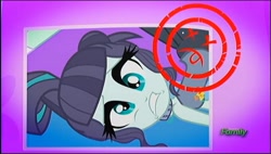 Size: 1546x881 | Tagged: safe, screencap, character:coloratura, episode:epic fails, eqg summertime shorts, g4, my little pony:equestria girls, alternate hairstyle, female, majestic as fuck, ouch, rara