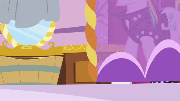 Size: 600x338 | Tagged: safe, screencap, character:rarity, episode:it isn't the mane thing about you, g4, my little pony: friendship is magic, alternate hairstyle, animated, gif, punk, punkity