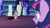 Size: 1920x1080 | Tagged: safe, screencap, character:spike, character:twilight sparkle, character:twilight sparkle (alicorn), species:alicorn, species:dragon, species:pony, episode:once upon a zeppelin, g4, my little pony: friendship is magic, out of context