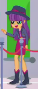 Size: 79x183 | Tagged: safe, screencap, character:ginger owlseye, episode:a fine line, g4, my little pony:equestria girls, cropped, solo
