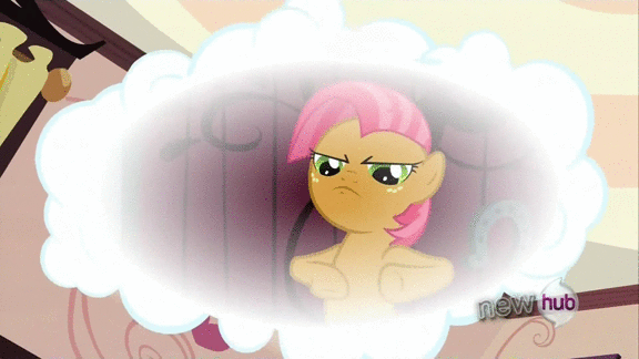 Size: 576x324 | Tagged: safe, screencap, character:babs seed, episode:one bad apple, g4, my little pony: friendship is magic, animated