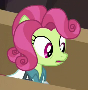 Size: 175x180 | Tagged: safe, screencap, species:pony, episode:where the apple lies, g4, my little pony: friendship is magic, cropped, female, mare, solo, unnamed pony