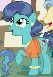 Size: 485x705 | Tagged: safe, screencap, character:mr. paleo, character:mrs. paleo, character:petunia paleo, species:earth pony, species:pony, episode:the fault in our cutie marks, g4, my little pony: friendship is magic, cropped