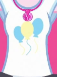 Size: 117x157 | Tagged: safe, screencap, character:pinkie pie, episode:road trippin', g4, my little pony:equestria girls, breasts, cropped, female, geode of sugar bombs, solo