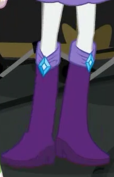 Size: 544x844 | Tagged: safe, screencap, character:rarity, equestria girls:movie magic, g4, my little pony:equestria girls, boots, cropped, legs, pictures of legs, shoes