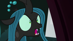 Size: 1280x720 | Tagged: safe, screencap, character:queen chrysalis, species:changeling, episode:the mean 6, g4, my little pony: friendship is magic, changeling queen, female