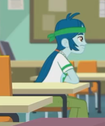Size: 262x317 | Tagged: safe, screencap, character:captain planet, episode:the last day of school, g4, my little pony:equestria girls, background human, cropped, male