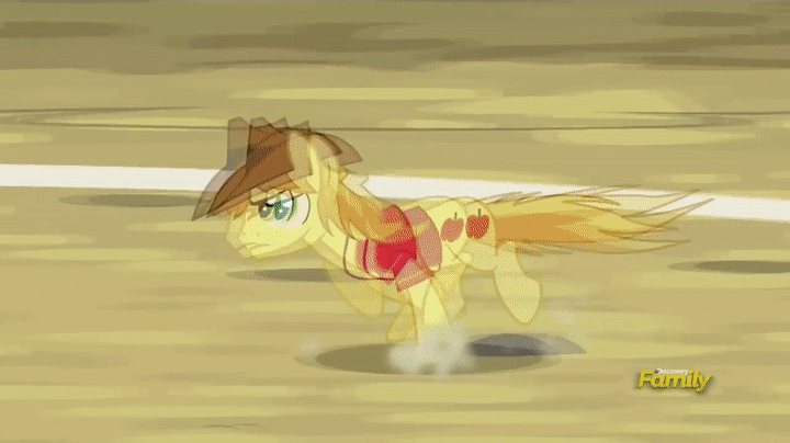 Size: 720x404 | Tagged: safe, screencap, character:big bell, character:braeburn, character:dark moon, character:fluttershy, character:graphite, character:jonagold, character:lucky clover, character:pinkie pie, character:prairie belle, character:slapshot, character:snails, character:yuma spurs, species:earth pony, species:pegasus, species:pony, species:unicorn, episode:buckball season, g4, my little pony: friendship is magic, animated, apple family member, appleloosa resident, background pony, background pony audience, ball, basket, buckball, buckball court, buckbasket, bushel basket, clothing, colt, cowboy hat, discovery family logo, female, flying, gif, hat, jersey, lithobraking, magic, male, mare, running, stallion, telekinesis, unnamed pony