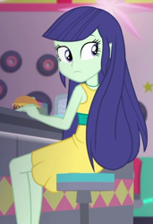 Size: 425x621 | Tagged: safe, screencap, character:blueberry cake, episode:pinkie pie: snack psychic, g4, my little pony:equestria girls, blueberry cake, cropped