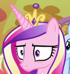 Size: 241x254 | Tagged: safe, screencap, character:princess cadance, episode:once upon a zeppelin, g4, my little pony: friendship is magic, cropped