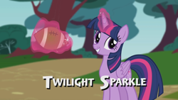 Size: 1920x1080 | Tagged: safe, screencap, character:twilight sparkle, character:twilight sparkle (alicorn), species:alicorn, species:pony, american football, foal house, parody, sports, youtube link