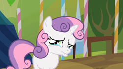 Size: 1280x720 | Tagged: safe, screencap, character:sweetie belle, episode:sisterhooves social, g4, my little pony: friendship is magic, crying, female, filly, heartbreak, sad