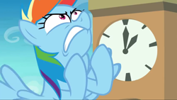 Size: 1920x1080 | Tagged: safe, screencap, character:rainbow dash, episode:grannies gone wild, g4, my little pony: friendship is magic, faec, rainbow dash is best facemaker, solo