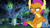 Size: 1280x720 | Tagged: safe, screencap, character:ocellus, character:smolder, species:changeling, species:dragon, species:reformed changeling, episode:what lies beneath, g4, my little pony: friendship is magic, clapping, dragoness, female, happy