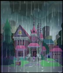 Size: 1065x1226 | Tagged: safe, screencap, character:twilight sparkle, character:twilight sparkle (scitwi), species:eqg human, episode:monday blues, eqg summertime shorts, g4, my little pony:equestria girls, cropped, needs more jpeg, sci-twi's house