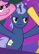Size: 137x188 | Tagged: safe, screencap, character:berry blend, character:berry bliss, character:midnight snack, species:pony, species:unicorn, episode:school raze, g4, my little pony: friendship is magic, cropped, cutie mark, friendship student, male, t pose