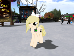 Size: 1200x900 | Tagged: safe, screencap, oc, oc:sophie hoofington, species:pony, computer, cute, game, second life