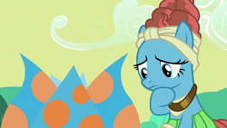 Size: 640x360 | Tagged: safe, screencap, character:meadowbrook, species:pony, episode:a health of information, g4, my little pony: friendship is magic, female, solo