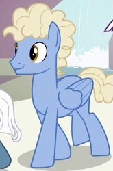 Size: 455x690 | Tagged: safe, screencap, character:chain letter, character:well wisher, species:pony, episode:once upon a zeppelin, g4, my little pony: friendship is magic