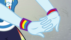 Size: 1920x1080 | Tagged: safe, screencap, character:rainbow dash, episode:sic skateboard, g4, my little pony:equestria girls, cracking knuckles, exploitable meme, meme