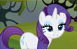 Size: 1467x940 | Tagged: safe, screencap, character:rarity, species:pony, species:unicorn, episode:spike at your service, g4, my little pony: friendship is magic, beautiful, cropped, cute, cutie mark, female, grin, lidded eyes, mare, raribetes, smiling, solo, teeth