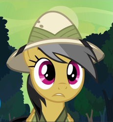 Size: 867x940 | Tagged: safe, screencap, character:daring do, species:pony, episode:daring don't, g4, my little pony: friendship is magic, close-up, cropped