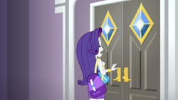 Size: 1920x1080 | Tagged: safe, screencap, character:rarity, episode:fomo, g4, my little pony:equestria girls, door