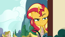 Size: 1920x1080 | Tagged: safe, screencap, character:sunset shimmer, equestria girls:spring breakdown, g4, my little pony:equestria girls, solo