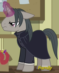 Size: 730x906 | Tagged: safe, screencap, species:pony, episode:a hearth's warming tail, g4, my little pony: friendship is magic, professor flintheart