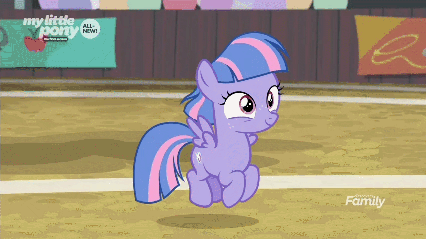 Size: 854x480 | Tagged: safe, screencap, character:wind sprint, species:pegasus, species:pony, episode:common ground, g4, my little pony: friendship is magic, animated, cute, female, filly, flip, flying, freckles, solo, sprintabetes