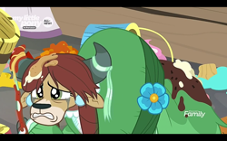 Size: 1280x800 | Tagged: safe, screencap, character:yona, episode:she's all yak, g4, my little pony: friendship is magic