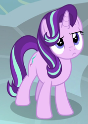 Size: 537x755 | Tagged: safe, screencap, character:starlight glimmer, species:pony, species:unicorn, episode:a matter of principals, g4, my little pony: friendship is magic, cropped, solo