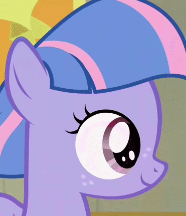 Size: 371x431 | Tagged: safe, screencap, character:wind sprint, species:pegasus, species:pony, episode:common ground, g4, my little pony: friendship is magic, animated, annoyed, cropped, death stare, disapproval, female, filly, frown, lidded eyes, looking at you, mare, reaction image, solo, stare, unamused, wind sprint is not amused