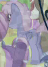 Size: 71x98 | Tagged: safe, screencap, character:rainbowshine, species:crystal pony, species:pegasus, species:pony, episode:twilight's kingdom, g4, my little pony: friendship is magic, background pony, cropped, crystallized, female, mare, picture for breezies, solo focus