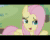 Size: 720x576 | Tagged: safe, screencap, character:angel bunny, character:doctor fauna, character:fluttershy, episode:she talks to angel, g4, my little pony: friendship is magic, animated, black bars, body swap, bronybait, checklist, female, i want to marry discord, implied discoshy, implied shipping, implied straight, key, letterboxing, male, raccoon, shipping fuel, smoky, smoky jr., softpad, sound, tree, webm
