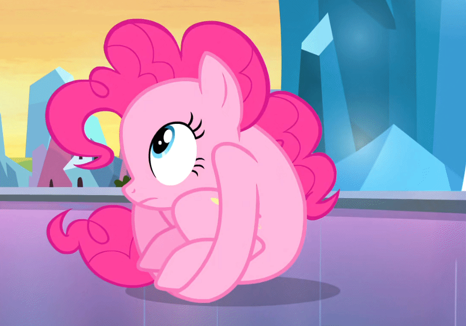 Size: 931x650 | Tagged: safe, screencap, character:pinkie pie, species:earth pony, species:pony, equestria girls:equestria girls, g4, my little pony:equestria girls, animated, curled up, fetal position, gif, pinkieball, rolling, solo