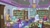 Size: 1920x1080 | Tagged: safe, screencap, character:big mcintosh, character:ocellus, character:octavia melody, character:silverstream, character:sky beak, character:starlight glimmer, species:changedling, species:changeling, species:classical hippogriff, species:hippogriff, species:pony, species:reformed changeling, species:yak, episode:a horse shoe-in, g4, my little pony: friendship is magic, book, bookshelf, carapace (character), library, magic, pillow, spiracle