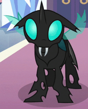 Size: 292x362 | Tagged: safe, screencap, character:thorax, species:changeling, episode:the times they are a changeling, g4, my little pony: friendship is magic, cropped, cute, looking at you, male, solo, thorabetes