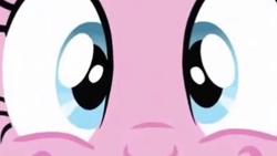 Size: 1334x750 | Tagged: safe, screencap, character:pinkie pie, species:earth pony, species:pony, equestria girls:equestria girls, g4, my little pony:equestria girls, close-up, cropped, cute, diapinkes, extreme close up, female, looking at you, mare, solo