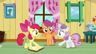 Size: 320x180 | Tagged: safe, screencap, character:ahuizotl, character:apple bloom, character:applejack, character:daring do, character:discord, character:fluttershy, character:pinkie pie, character:rainbow dash, character:rarity, character:scootaloo, character:spike, character:sweetie belle, character:twilight sparkle, character:twilight sparkle (alicorn), species:alicorn, species:draconequus, species:dragon, species:pegasus, species:pony, episode:between dark and dawn, episode:daring doubt, episode:growing up is hard to do, episode:the ending of the end, episode:the last crusade, g4, my little pony: friendship is magic, animated, apple, apple tree, bondage, bondage compilation, book, chains, changeling slime, clubhouse, compilation, crusaders clubhouse, cutie mark crusaders, gif, magic, mane six, messy hair, mud, muddy, older, older apple bloom, older scootaloo, older sweetie belle, supercut, tree, vine, winged spike