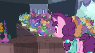Size: 320x180 | Tagged: safe, screencap, character:cozy glow, character:crackle cosette, character:discord, character:fluttershy, character:lord tirek, character:princess celestia, character:queen chrysalis, character:rainbow dash, character:rarity, character:roseluck, character:spike, character:starlight glimmer, character:sugar belle, character:twilight sparkle, character:twilight sparkle (alicorn), species:alicorn, species:draconequus, species:dragon, species:pony, episode:the big mac question, episode:the ending of the end, g4, my little pony: friendship is magic, animated, butt, butt compilation, disguised changeling, gif, plot, stove comet, supercut, ultimate chrysalis, windswept mane, winged spike