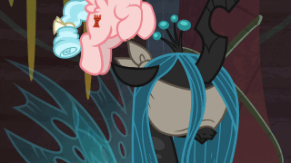 Size: 320x180 | Tagged: safe, screencap, character:applejack, character:big mcintosh, character:cozy glow, character:cup cake, character:discord, character:grubber, character:lighthoof, character:lord tirek, character:ocellus, character:queen chrysalis, character:shimmy shake, character:smolder, character:snails, character:spike, character:sugar belle, character:tempest shadow, character:twilight sparkle, character:twilight sparkle (scitwi), character:yona, species:centaur, species:changedling, species:changeling, species:dragon, species:earth pony, species:eqg human, species:pegasus, species:pony, species:reformed changeling, species:unicorn, species:yak, episode:2-4-6 greaaat, episode:frenemies, episode:stressed in show, episode:the big mac question, equestria girls:holidays unwrapped, g4, my little pony: friendship is magic, my little pony: the movie (2017), my little pony:equestria girls, animated, blindfold, blindfold compilation, compilation, female, gif, male, mare, stallion, stressed in show: fluttershy, supercut, winged spike