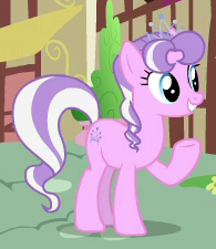 Size: 195x225 | Tagged: safe, screencap, character:diamond tiara, species:earth pony, species:pony, episode:the last problem, g4, my little pony: friendship is magic, cropped, female, mare, older, older diamond tiara, solo
