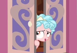 Size: 1043x719 | Tagged: safe, screencap, character:cozy glow, species:pony, episode:friendship university, g4, my little pony: friendship is magic, cropped, solo