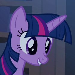 Size: 390x390 | Tagged: safe, screencap, character:twilight sparkle, character:twilight sparkle (alicorn), species:alicorn, species:pony, episode:castle mane-ia, g4, my little pony: friendship is magic, cropped, female, mare, solo